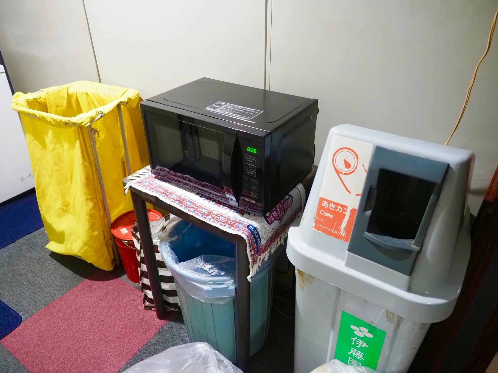 טוקיו Capsule Hotel Block Room מראה חיצוני תמונה