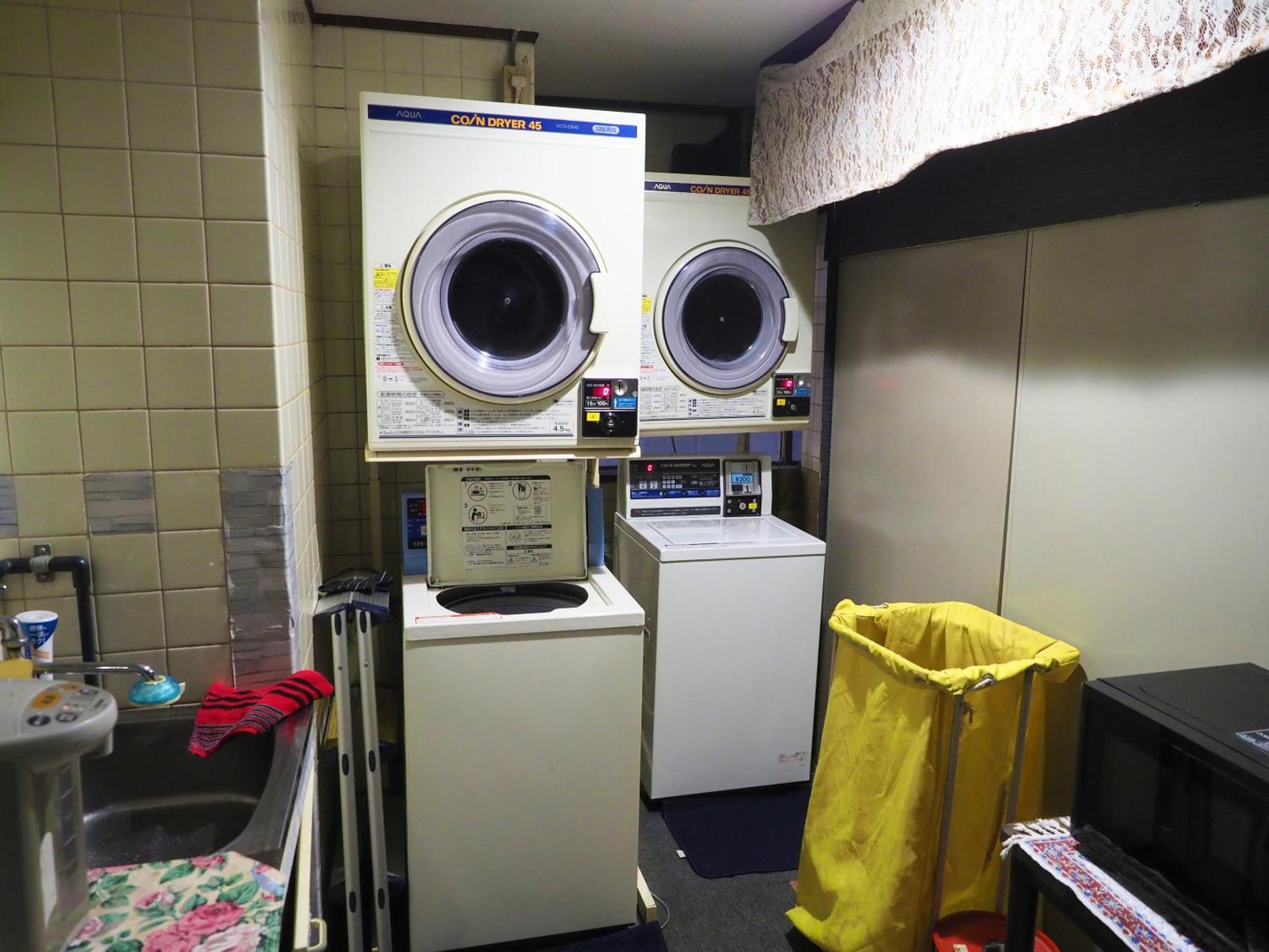 טוקיו Capsule Hotel Block Room מראה חיצוני תמונה