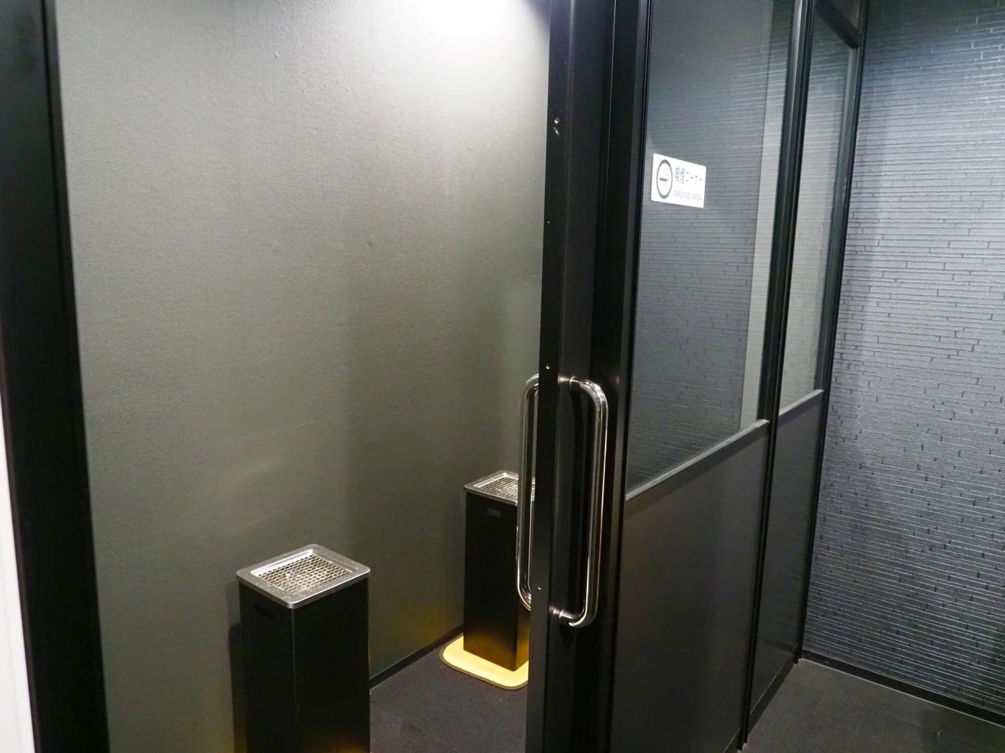 טוקיו Capsule Hotel Block Room מראה חיצוני תמונה