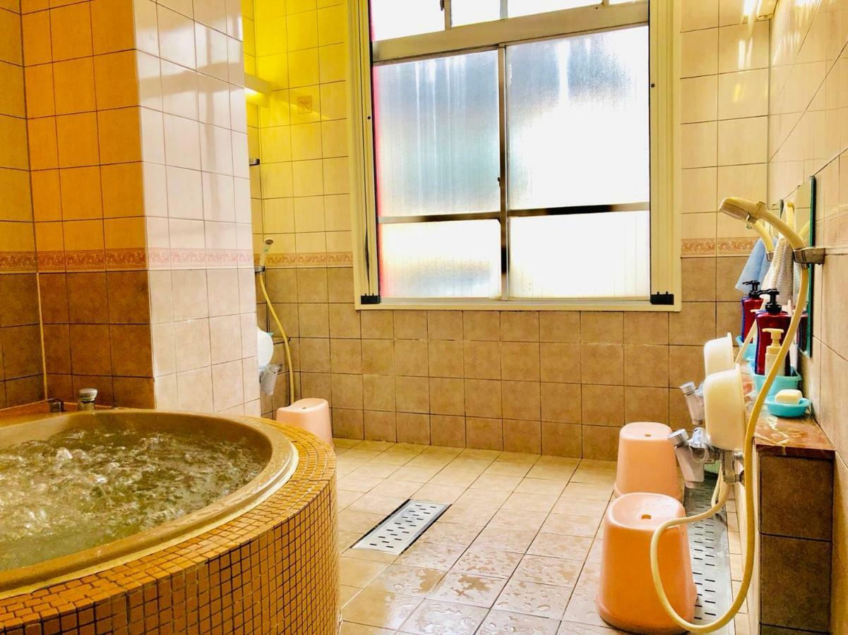 טוקיו Capsule Hotel Block Room מראה חיצוני תמונה